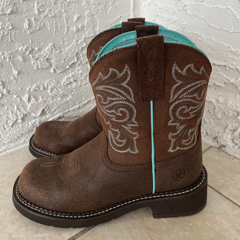 Ariat Boots